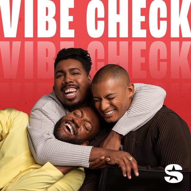 Vibe Check podcast cover art