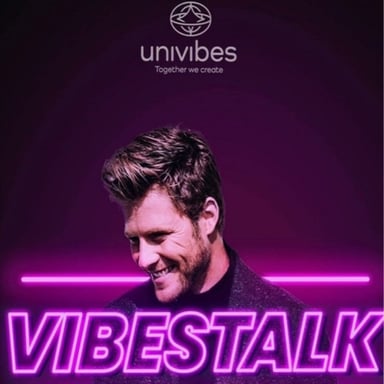VIBESTALK podcast cover art