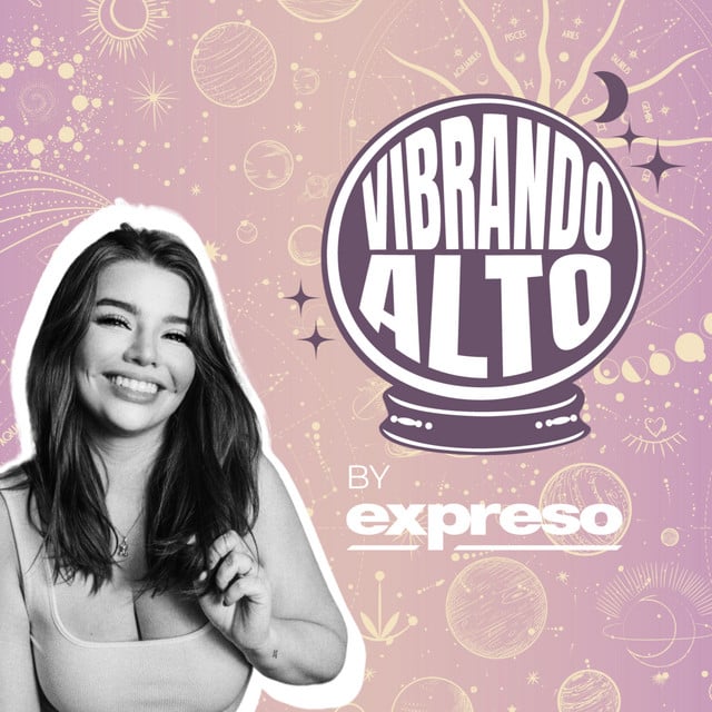 Vibrando alto podcast cover art