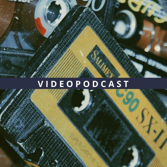 VIDEOPODCAST podcast cover art
