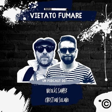 Vietato Fumare (Podcast) podcast cover art