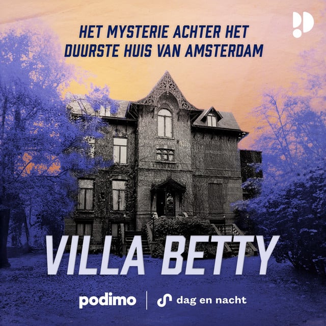 Villa Betty podcast cover art