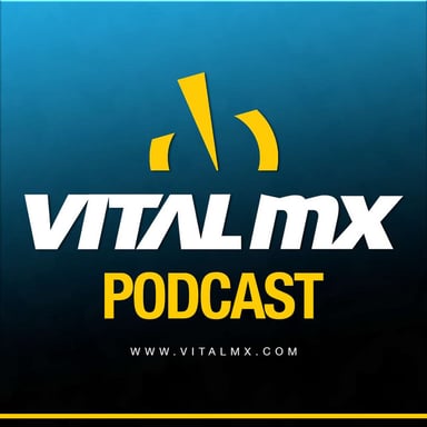 Vital MX podcast cover art