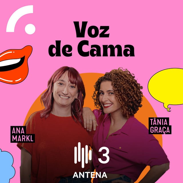 Voz de Cama podcast cover art