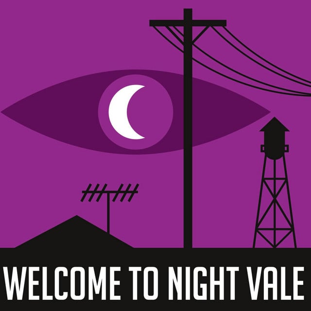 Welcome to Night Vale podcast cover art