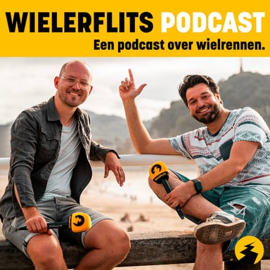 WielerFlits Podcast podcast cover art