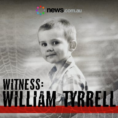 Witness: William Tyrrell podcast cover art