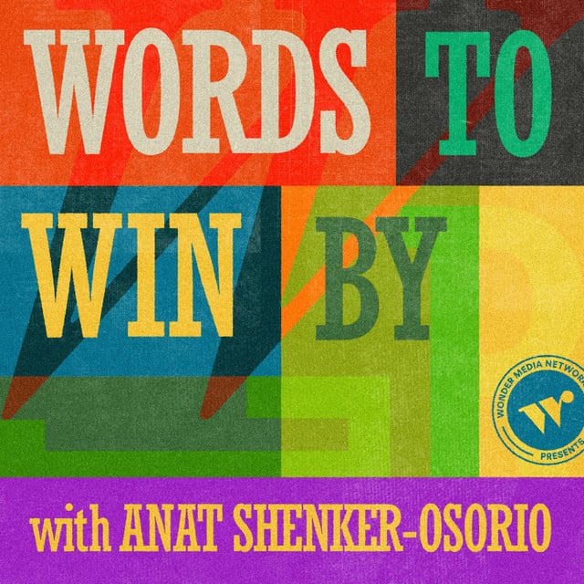 Words To Win By podcast cover art