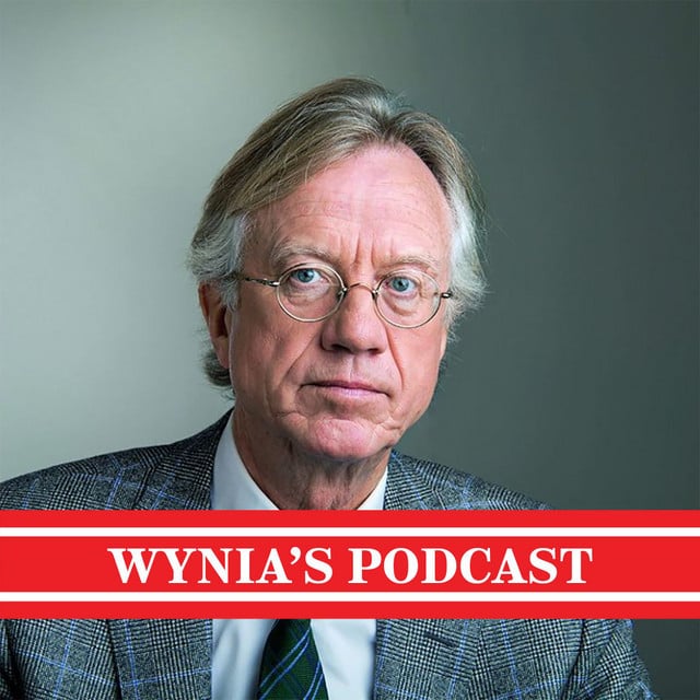 Wynia's Week podcast cover art