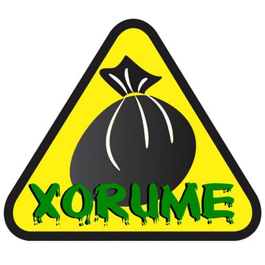 Xorume podcast cover art