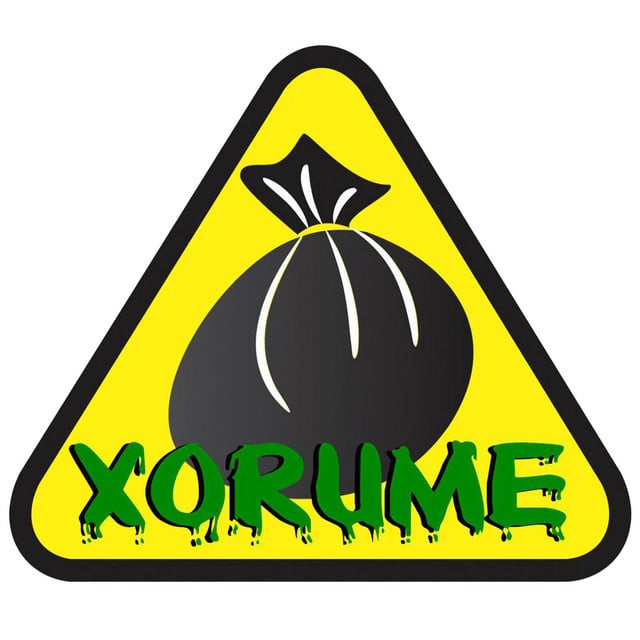 Xorume podcast cover art