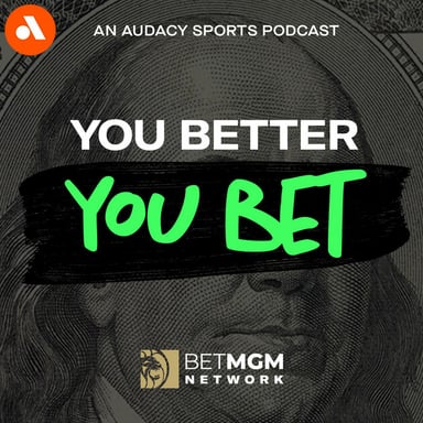 You Better You Bet podcast cover art