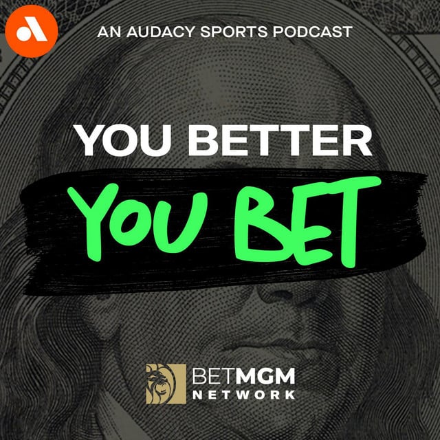 You Better You Bet podcast cover art