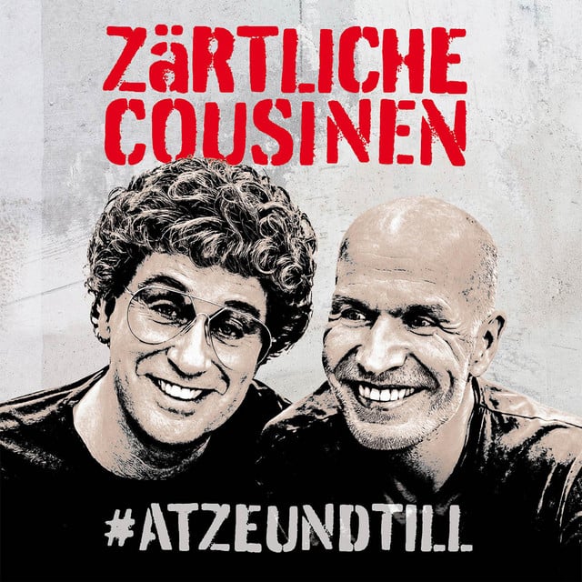 Zärtliche Cousinen podcast cover art