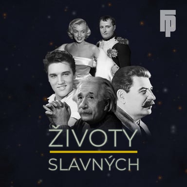 Životy slavných podcast cover art