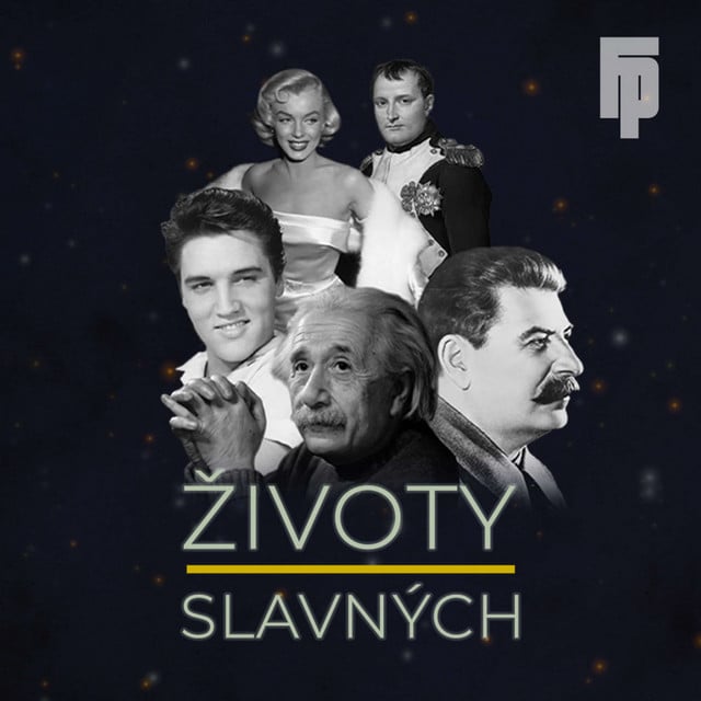 Životy slavných podcast cover art