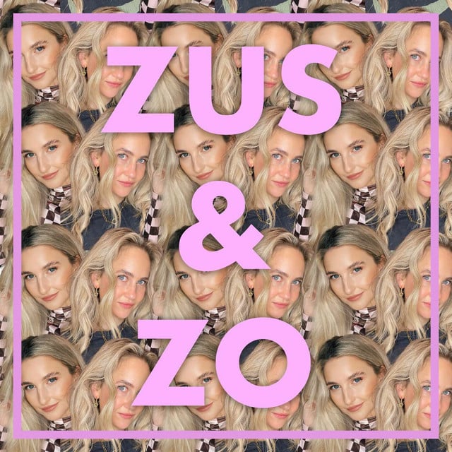 Zus & Zo podcast cover art