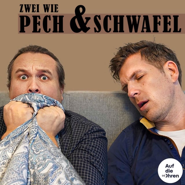 Zwei wie Pech & Schwafel podcast cover art