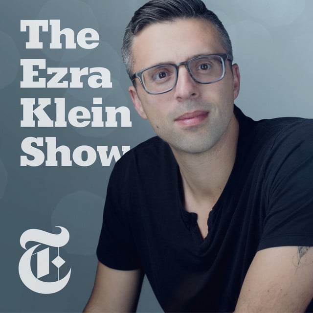 The Ezra Klein Show podcast cover art