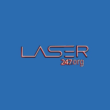 Laser247 podcast cover art