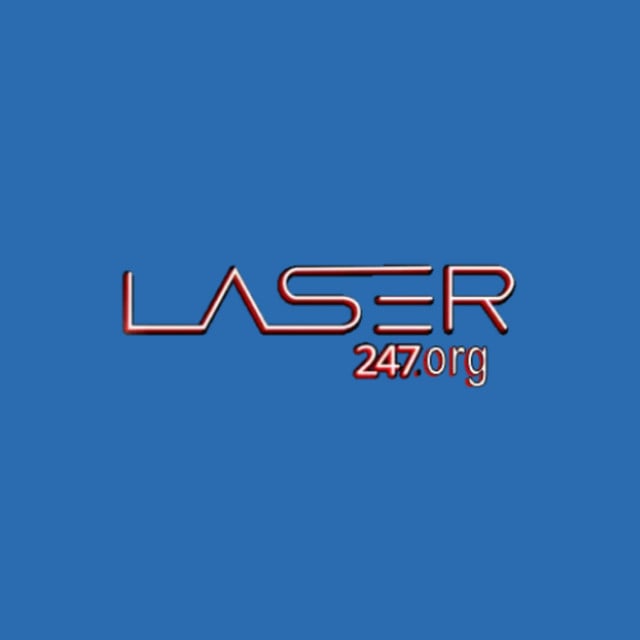 Laser247 podcast cover art