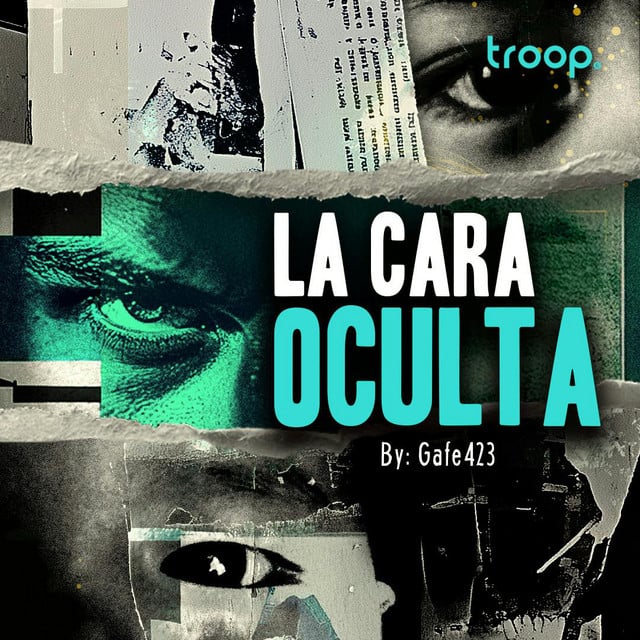 La Cara Oculta podcast cover art