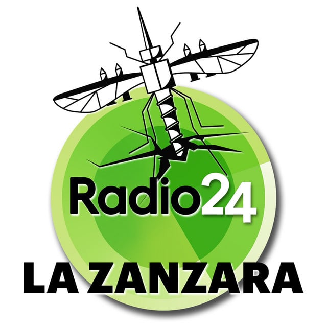 La Zanzara podcast cover art