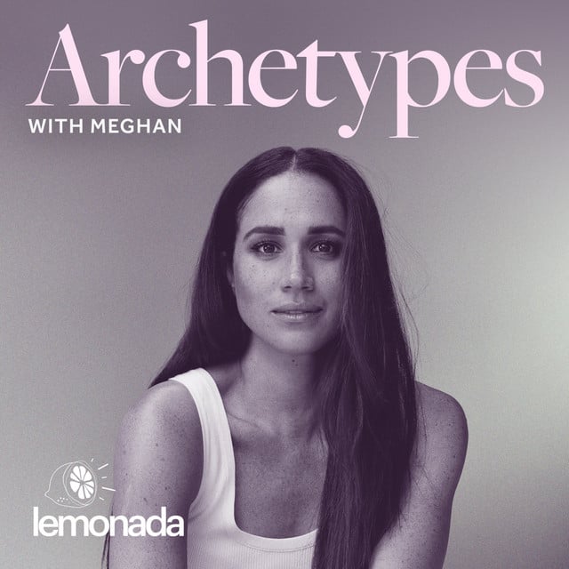 Archetypes podcast cover art