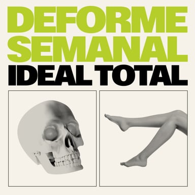Deforme Semanal Ideal Total podcast cover art