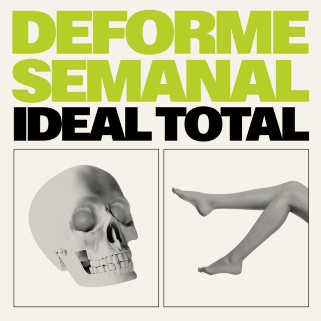 Deforme Semanal Ideal Total podcast cover art