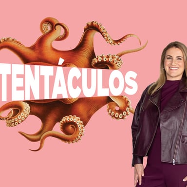 TENTÁCULOS podcast cover art