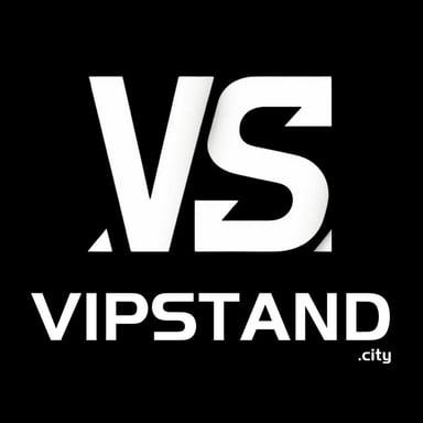 VipStand podcast cover art