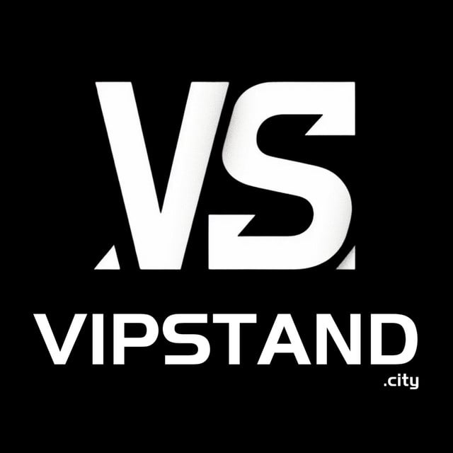 VipStand podcast cover art