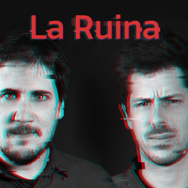 La Ruina podcast cover art