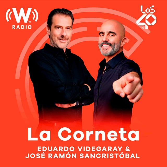 La Corneta podcast cover art