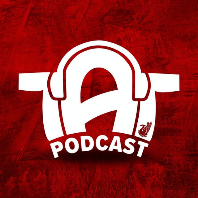 The Anfield Talk Podcast podcast cover art