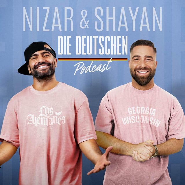 Die Deutschen Podcast podcast cover art