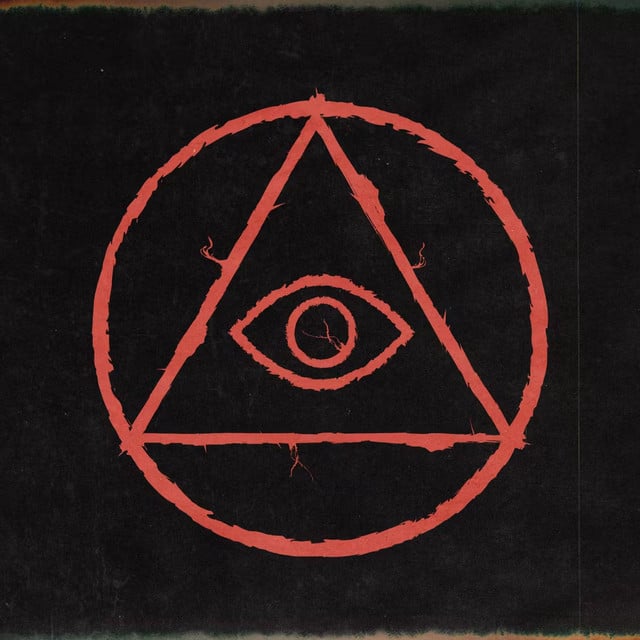 Paranormal podcast cover art