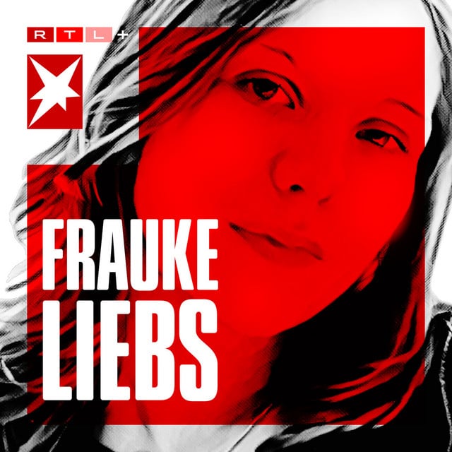 Frauke Liebs - Die Suche nach dem Mörder podcast cover art