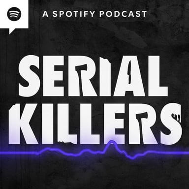 Serial Killers podcast cover art