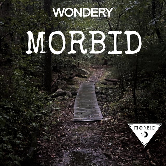 Morbid podcast cover art