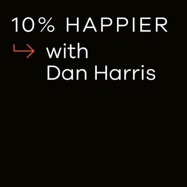 10% Happier with Dan Harris podcast cover art