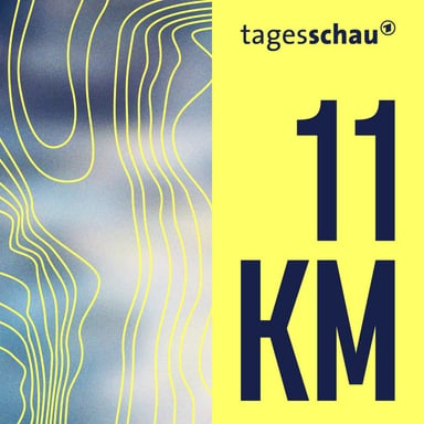 11KM: der tagesschau-Podcast podcast cover art