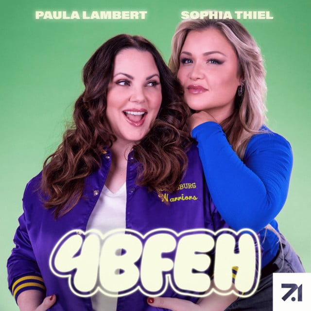 4 Brüste für ein Halleluja podcast cover art