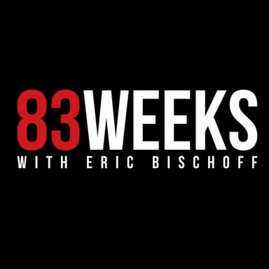83 Weeks with Eric Bischoff podcast cover art