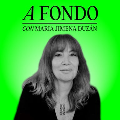 A Fondo Con María Jimena Duzán podcast cover art