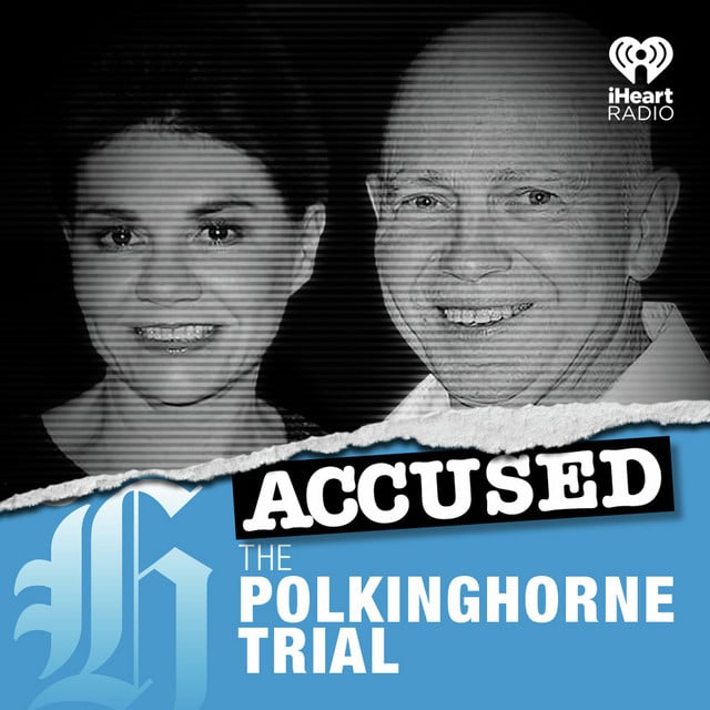 Accused: The Polkinghorne Trial podcast cover art