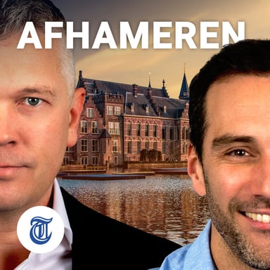 Afhameren met Wouter de Winther podcast cover art