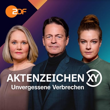 Aktenzeichen XY… Unvergessene Verbrechen podcast cover art