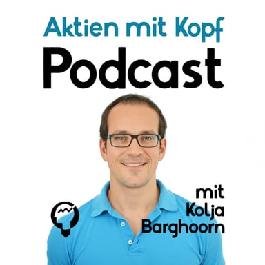 Aktien mit Kopf - Investieren für Privatanleger podcast cover art